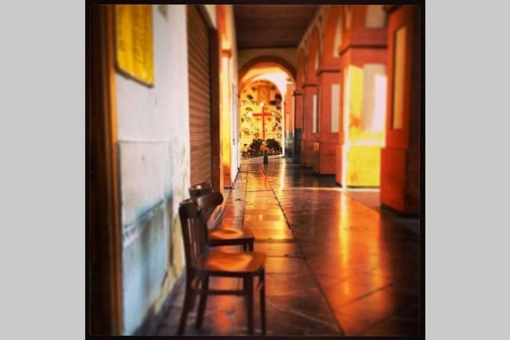 Apartamento Toril-Casco Historico Córdoba Exteriör bild
